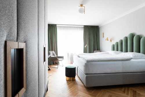 Hotel Zillertalerhof - Tyrolsko - Rakousko, Zillertal 3000, Hintertux - Lyžařské zájezdy