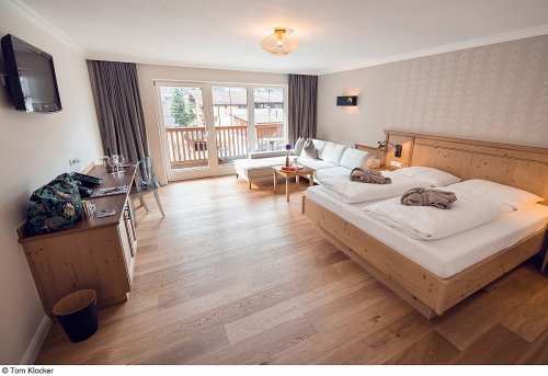 Hotel Zillertalerhof - Tyrolsko - Rakousko, Zillertal 3000, Hintertux - Lyžařské zájezdy