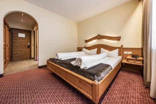 Hotel Rose - Tyrolsko - Rakousko, Zillertal 3000, Hintertux - Lyžařské zájezdy
