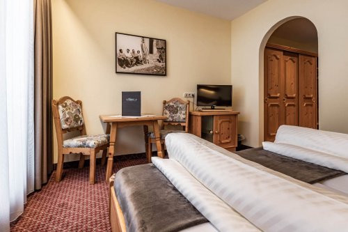 Hotel Rose - Tyrolsko - Rakousko, Zillertal 3000, Hintertux - Lyžařské zájezdy