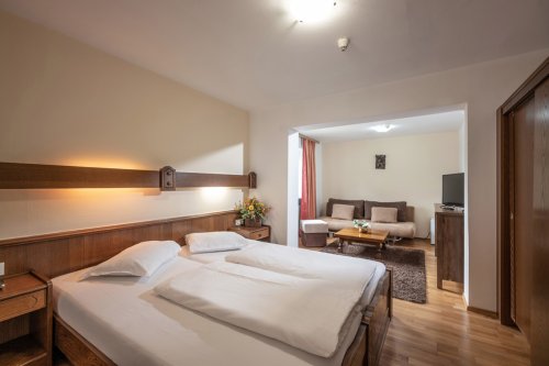 Alpenhotel Edelweiss - Tyrolsko - Rakousko, Achensee - Christlum, Rofan, Zwölferkopf - Lyžařské zájezdy