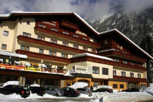 Alpenhotel Edelweiss - Tyrolsko - Rakousko, Achensee - Christlum, Rofan, Zwölferkopf - Lyžařské zájezdy