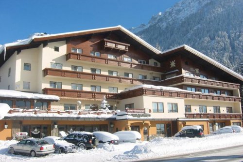 Alpenhotel Edelweiss - Tyrolsko - Rakousko, Achensee - Christlum, Rofan, Zwölferkopf - Lyžařské zájezdy
