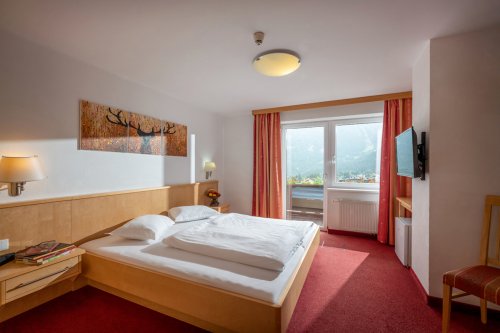 Alpenhotel Edelweiss - Tyrolsko - Rakousko, Achensee - Christlum, Rofan, Zwölferkopf - Lyžařské zájezdy