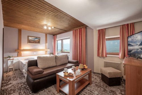 Alpenhotel Edelweiss - Tyrolsko - Rakousko, Achensee - Christlum, Rofan, Zwölferkopf - Lyžařské zájezdy