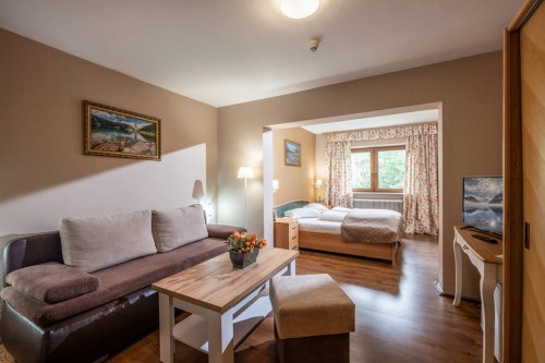 Alpenhotel Edelweiss - Tyrolsko - Rakousko, Achensee - Christlum, Rofan, Zwölferkopf - Lyžařské zájezdy