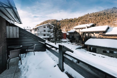 Apartmány Charlie - Valtellina - Itálie, Aprica - Lyžařské zájezdy