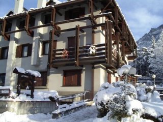 Hotel Terme - Bormio - Lombardie - Itálie, Bormio - Ubytování