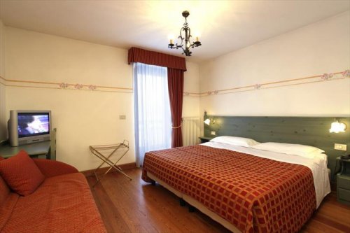 Locanda Locatori - Itálie, Passo Tonale - Ponte di Legno - Temú - Lyžařské zájezdy