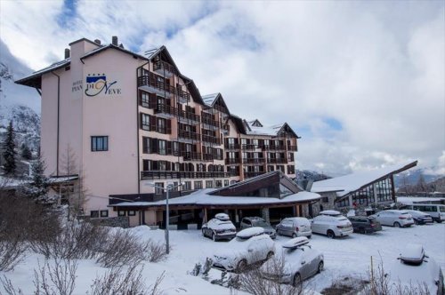 Piandineve - Itálie, Passo Tonale - Ponte di Legno - Temú - Lyžařské zájezdy