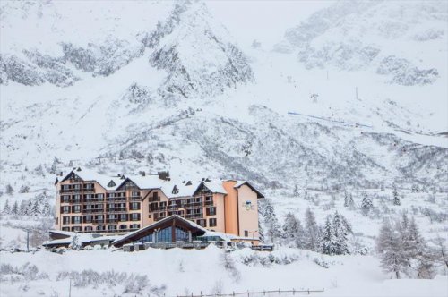 Piandineve - Itálie, Passo Tonale - Ponte di Legno - Temú - Lyžařské zájezdy
