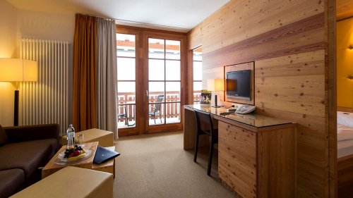 Falkensteiner Hotel Cristallo - Salcbursko - Rakousko, Katschberg - Lyžařské zájezdy