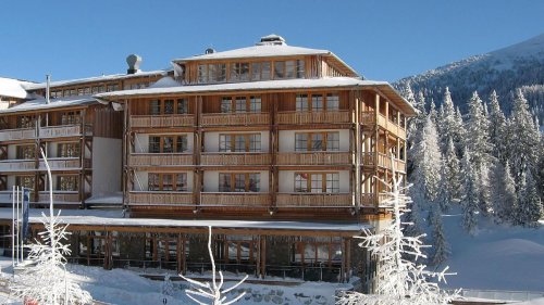 Falkensteiner Hotel Cristallo - Salcbursko - Rakousko, Katschberg - Lyžařské zájezdy