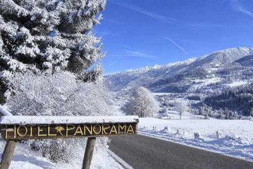 Hotel Panorama - Trentino - Itálie, Cavalese - Lyžařské zájezdy