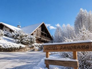 Hotel Panorama - Trentino - Itálie, Cavalese - Lyžařské zájezdy Hotel Panorama - Trentino - Itálie, Cavalese - Lyžařské zájezdy
