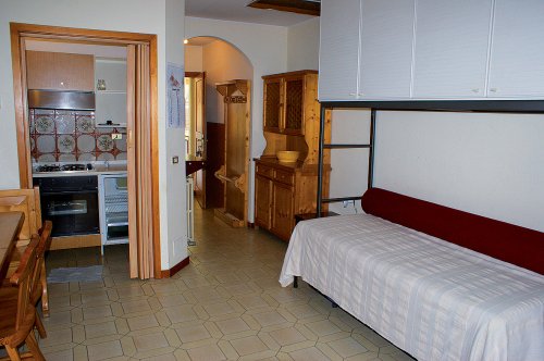 Apartmány Aurora - Valtellina - Itálie, Aprica - Lyžařské zájezdy