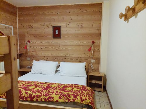 Apartmány Aurora - Valtellina - Itálie, Aprica - Lyžařské zájezdy