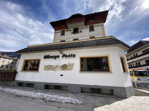 Hotel Posta - Valtellina - Itálie, Aprica - Lyžařské zájezdy