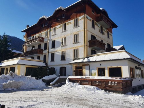 Hotel Posta - Valtellina - Itálie, Aprica - Lyžařské zájezdy