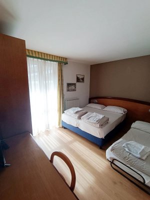 Hotel Posta - Valtellina - Itálie, Aprica - Lyžařské zájezdy