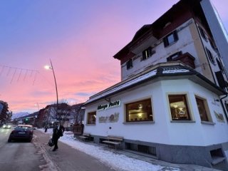 Hotel Posta - Valtellina - Itálie, Aprica - Lyžařské zájezdy Hotel Posta - Valtellina - Itálie, Aprica - Lyžařské zájezdy