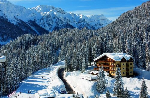 Rezidence Panorama Falcade - Lyžařské zájezdy