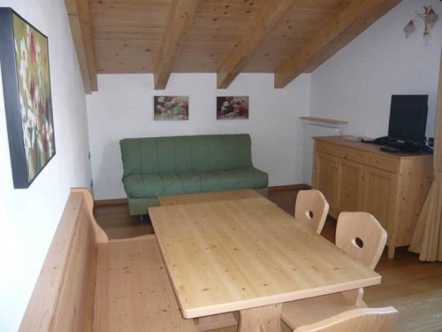 Rezidence Panorama Falcade - Lyžařské zájezdy