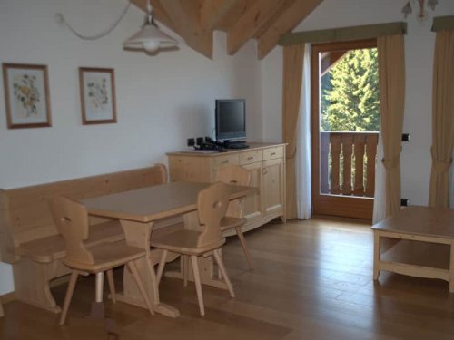 Rezidence Panorama Falcade - Lyžařské zájezdy