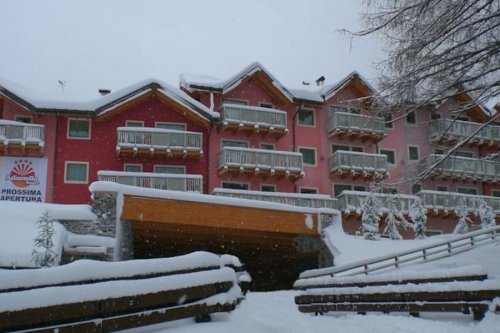 Apartmány Adamello Resort - Itálie, Passo Tonale - Ponte di Legno - Temú - Lyžařské zájezdy