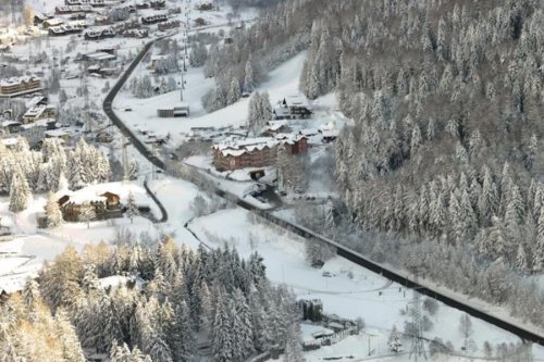 Apartmány Adamello Resort - Itálie, Passo Tonale - Ponte di Legno - Temú - Lyžařské zájezdy