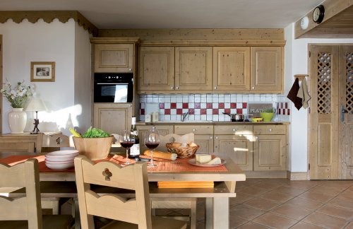 Residence Cimes Blanches - Savoie - Francie, La Rosière - Lyžařské zájezdy