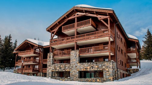 Residence Cimes Blanches - Savoie - Francie, La Rosière - Lyžařské zájezdy