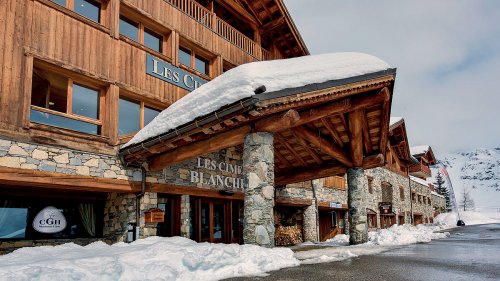 Residence Cimes Blanches - Savoie - Francie, La Rosière - Lyžařské zájezdy