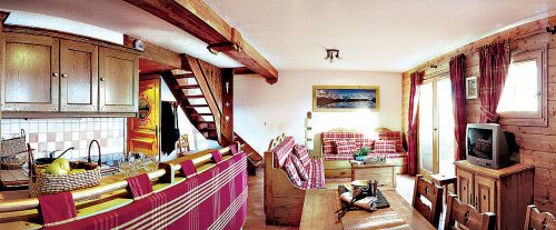 Residence Cimes Blanches - Savoie - Francie, La Rosière - Lyžařské zájezdy