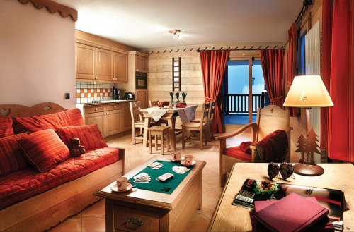 Residence Cimes Blanches - Savoie - Francie, La Rosière - Lyžařské zájezdy