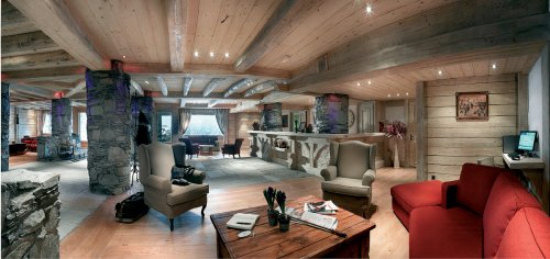 Residence Cimes Blanches - Savoie - Francie, La Rosière - Lyžařské zájezdy