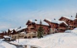 Residence Balcons de la Rosiere - Savoie - Francie, La Rosière - Lyžařské zájezdy, Residence Cimes Blanches Residence Cimes Blanches