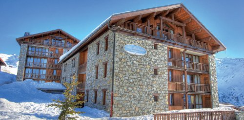 Residence Balcons de la Rosiere - Savoie - Francie, La Rosière - Lyžařské zájezdy