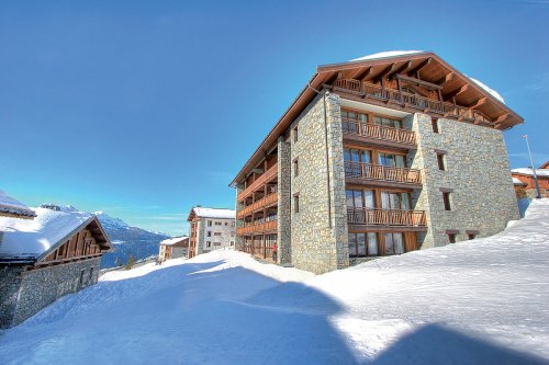 Residence Balcons de la Rosiere - Savoie - Francie, La Rosière - Lyžařské zájezdy