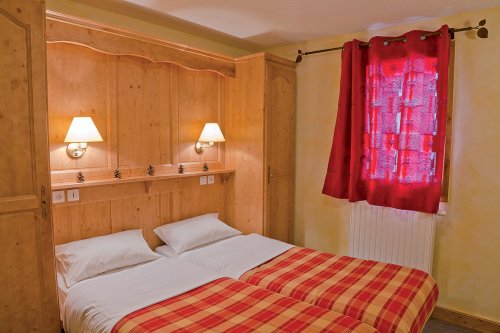Residence Balcons de la Rosiere - Savoie - Francie, La Rosière - Lyžařské zájezdy