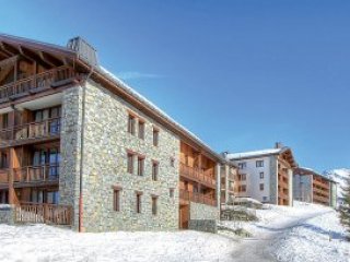Residence Balcons de la Rosiere - Savoie - Francie, La Rosière - Lyžařské zájezdy Residence Balcons de la Rosiere - Savoie - Francie, La Rosière - Lyžařské zájezdy