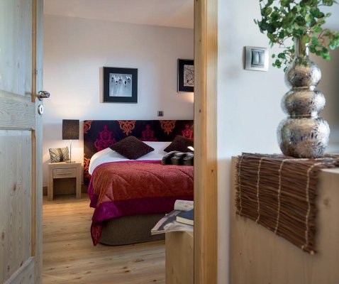Residence Chalet Les Marmottons - Savoie - Francie, La Rosière - Lyžařské zájezdy