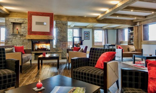 Residence Chalet Les Marmottons - Savoie - Francie, La Rosière - Lyžařské zájezdy