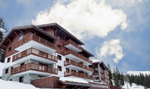 Residence Chalet Les Marmottons - Savoie - Francie, La Rosière - Lyžařské zájezdy