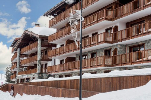Residence Chalet Les Marmottons - Savoie - Francie, La Rosière - Lyžařské zájezdy