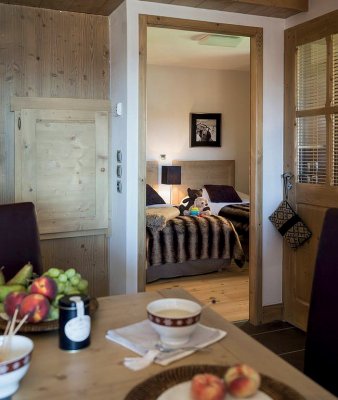 Residence Chalet Les Marmottons - Savoie - Francie, La Rosière - Lyžařské zájezdy