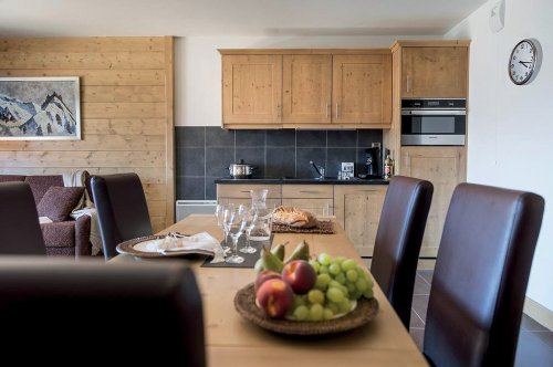 Residence Chalet Les Marmottons - Savoie - Francie, La Rosière - Lyžařské zájezdy
