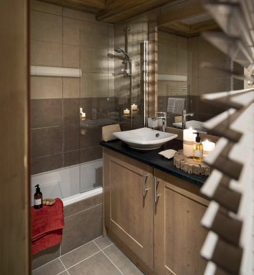 Residence Chalet Les Marmottons - Savoie - Francie, La Rosière - Lyžařské zájezdy
