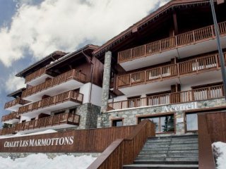 Residence Chalet Les Marmottons - Savoie - Francie, La Rosière - Lyžařské zájezdy Residence Chalet Les Marmottons - Savoie - Francie, La Rosière - Lyžařské zájezdy
