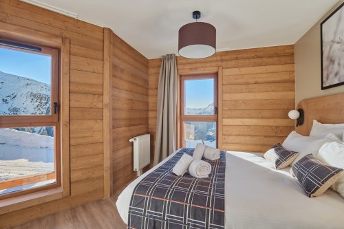 Residence Ecrin Blanc - Savoie - Francie, La Rosière - Lyžařské zájezdy